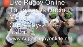 Toulouse vs Racing Metro Live Stream Online