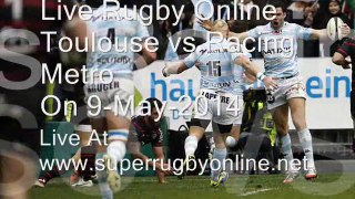 Toulouse vs Racing Metro Live  Streaming