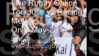 Toulouse vs Racing Metro Live Coverage