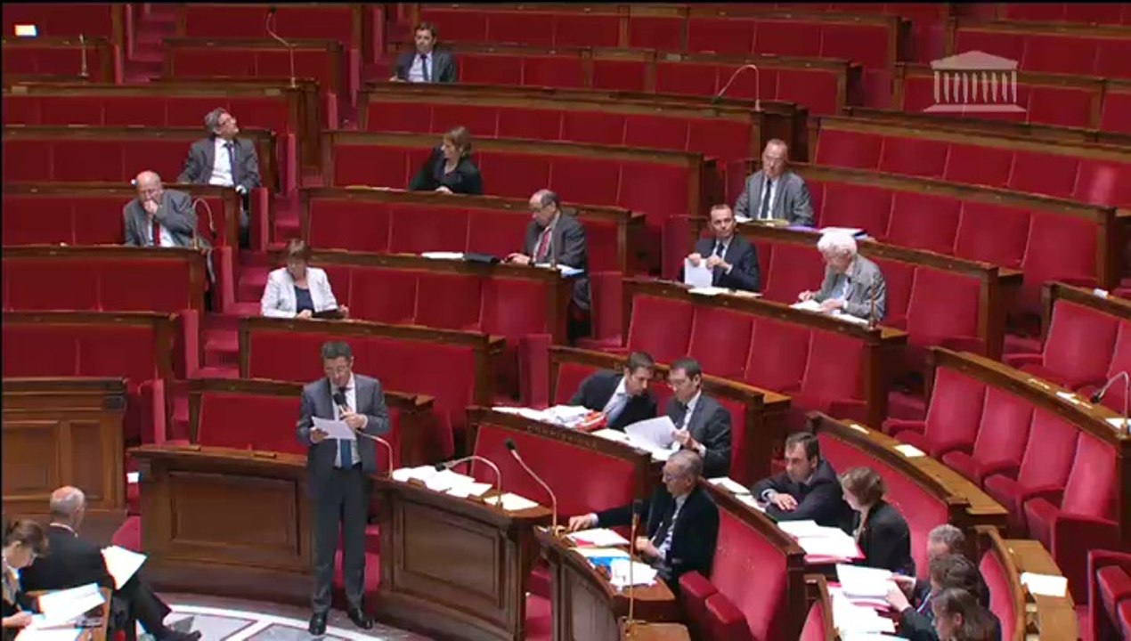 SOCIÉTÉS D’ÉCONOMIE MIXTE À OPÉRATION UNIQUE - Mercredi 7 Mai 2014