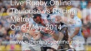 Watch Toulouse vs Racing Metro