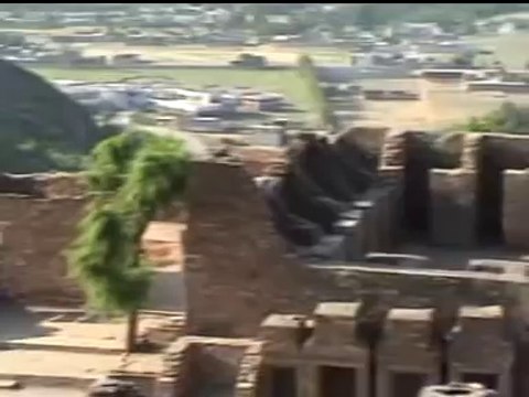 Buddhist Sites in Takht-i-Bahi Mardan Khyber Pukhtoon Khwa,Pakistan UNESCO World Heritage List
