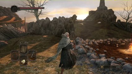 [Dark Souls II] Guide FR HD - 00 - Prologue