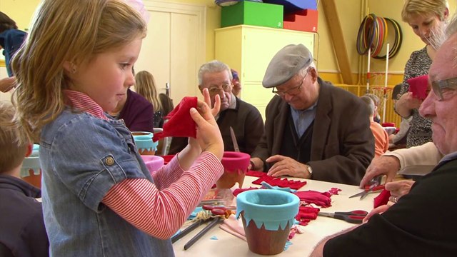 Printemps des Générations 2014 / Aurillac