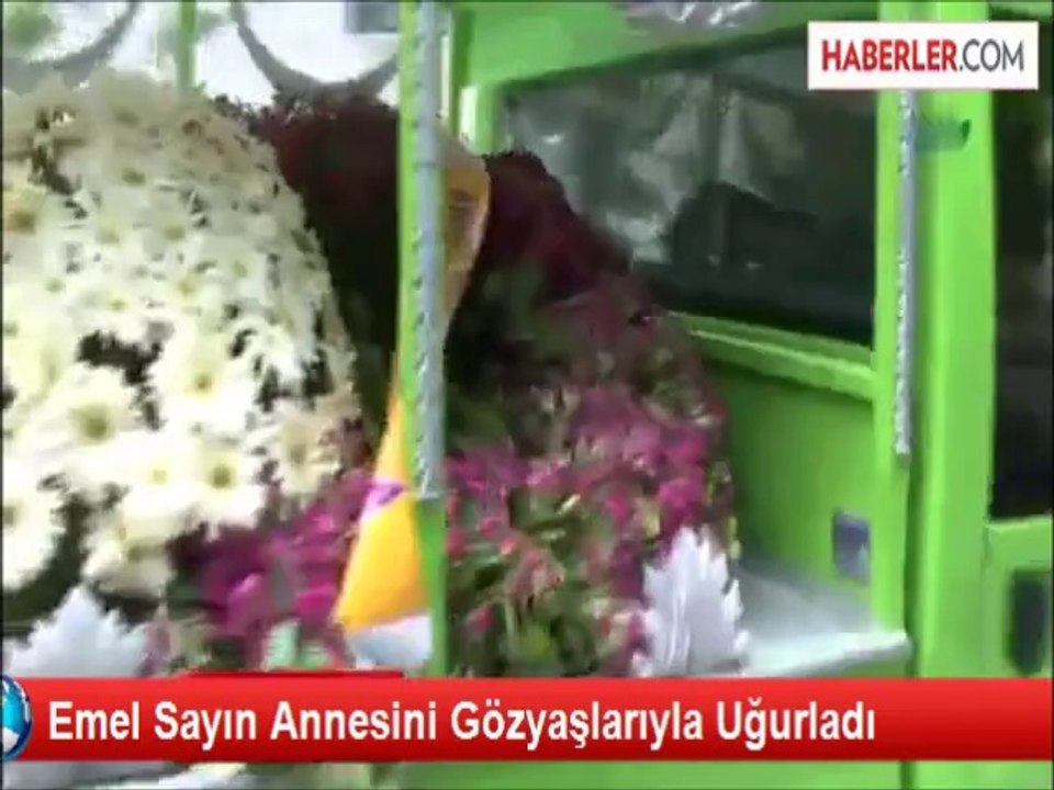 Ferdi Tayfur cenaze töreninde