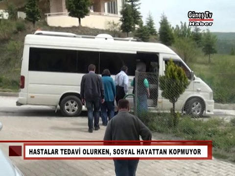 TOPLUM RUH SAĞLIĞI MERKEZİ