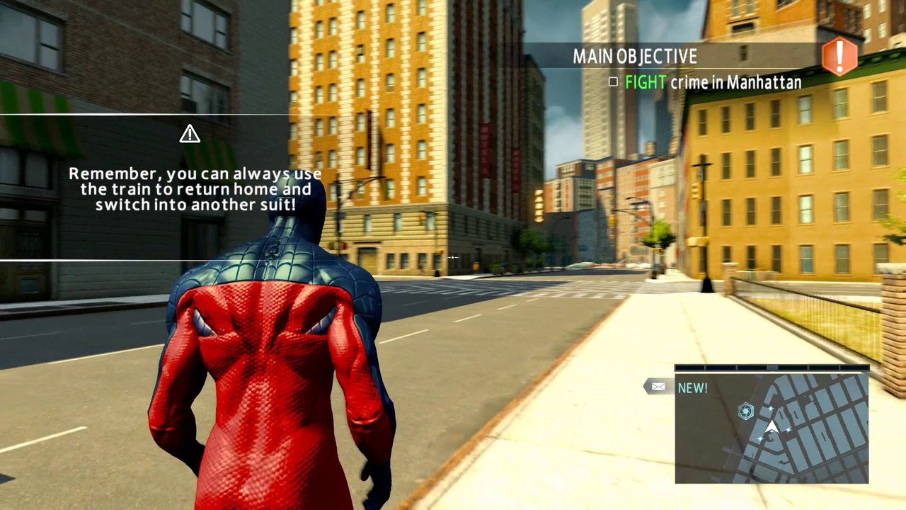 The Amazing Spider-Man 2 Walkthrough Ep.10 | ANOTHER Epic New Suit! [PS4 HD]