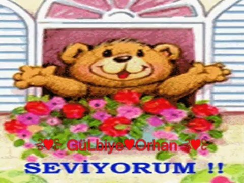 Deniz Güney♥/♥Seni Çok Seviyorum♥/♥⊰♥⊱GüLbiye♥Orhan⊰♥⊱