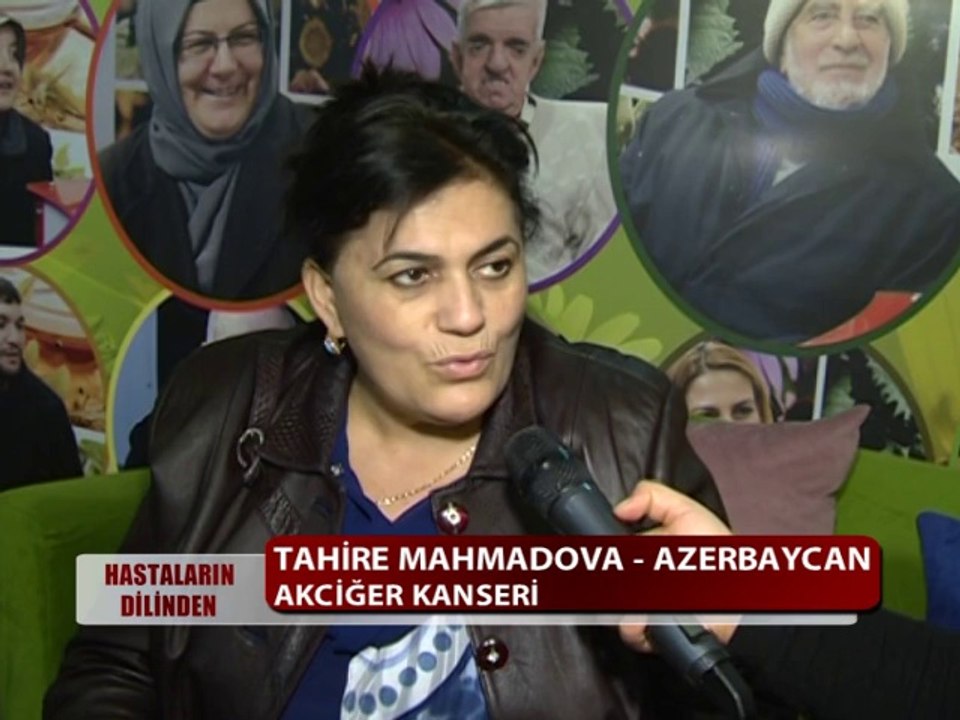 AKCİĞER KANSERİ HASTALIĞI VARDI ŞİFALI BİTKİLERİ KULLANDI