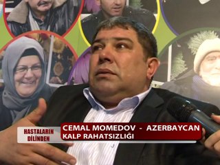KALP HASTALIĞI VARDI ŞİFALI BİTKİLERİ KULLANDI