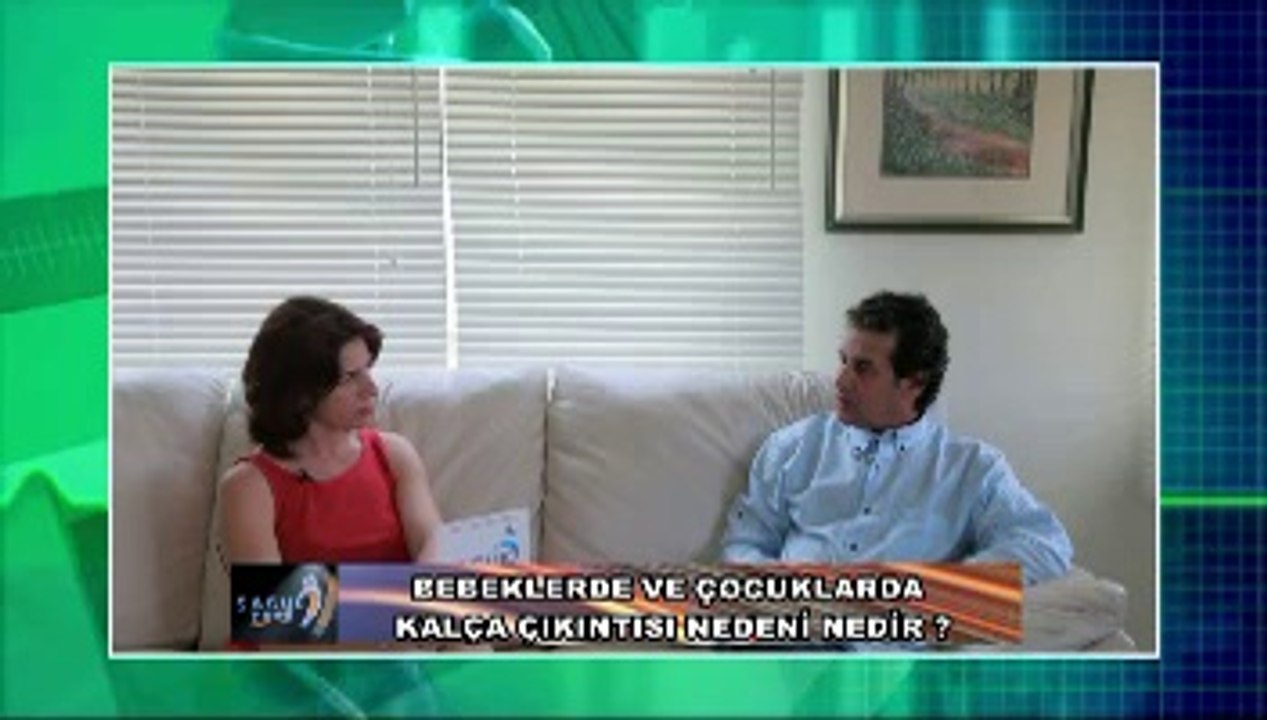 ADNAN KONAL - BEBEKLERDE VE ÇOCUKLARDA KALÇA ÇIKINTISI