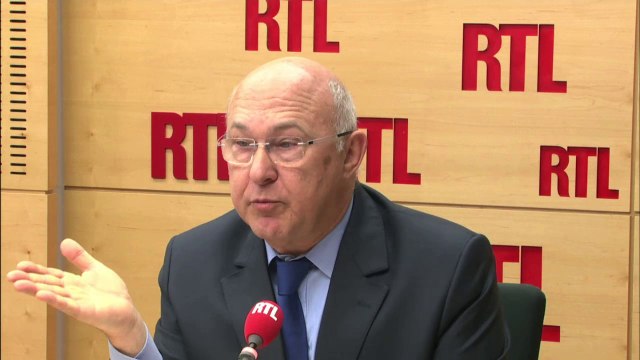 Michel Sapin : Les Français ont changé de Président parce que le précédent a échoué