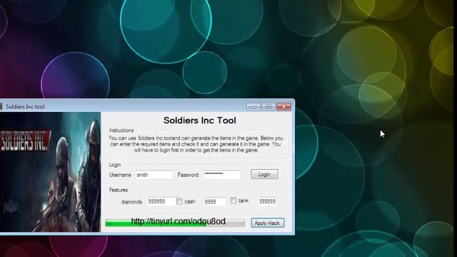 Soldiers Inc. Hack Cheat ( 2014 Update )