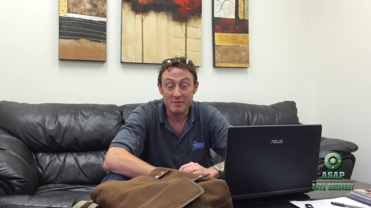 Sherman Oaks Data Recovery - Real Reviews from Real Customers - David B.