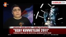 Türkiye'nin İlk Üç Boyutlu Filmi