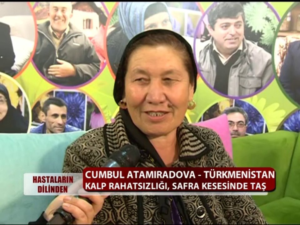 KALP HASTALIĞI,SAFRA KESESİNDE TAŞ HASTALIĞI VARDI ŞİFALI BİTKİLERİ KULLANDI