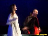 Aldo Giovanni e Giacomo - Il conte Dracula e Nico.2 - °