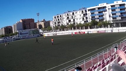 AT SEGRE D 3 - 1 UE BORDETA D (CADET SEGONA)