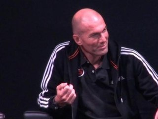 Zinédine Zidane: futur entraîneur des Girondins de Bordeaux? - 07/05