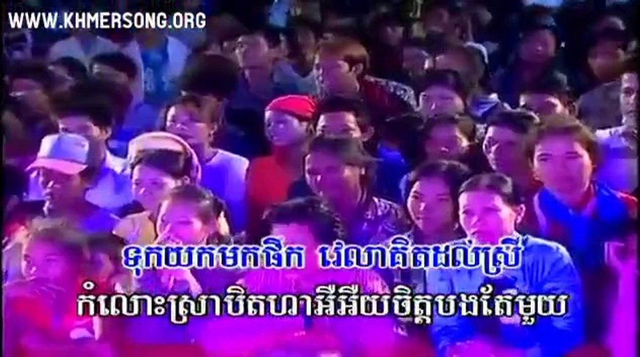 Khmer New Year - Khmer Romvong - Khmer Karaoke 2014 Part 5