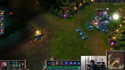 DU BON GROS YASUO - League of legends