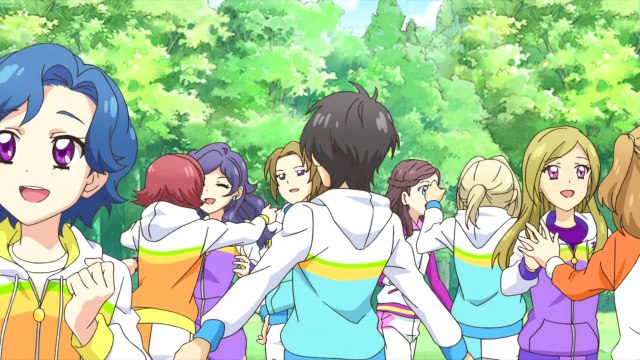 Aikatsu 80 Tvo 1280x7 Hd版 影片 Dailymotion