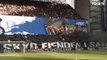 Meilleurs fans de foot du monde : ils créent une animation avec des bannières! Tifo A voir...