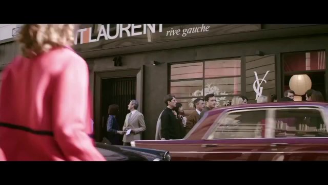 Yves Saint Laurent Teaser TRAILER 1 (2014) - Fashion Designer Biopic HD