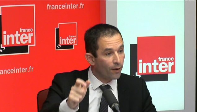 Interactiv' : Benoît Hamon