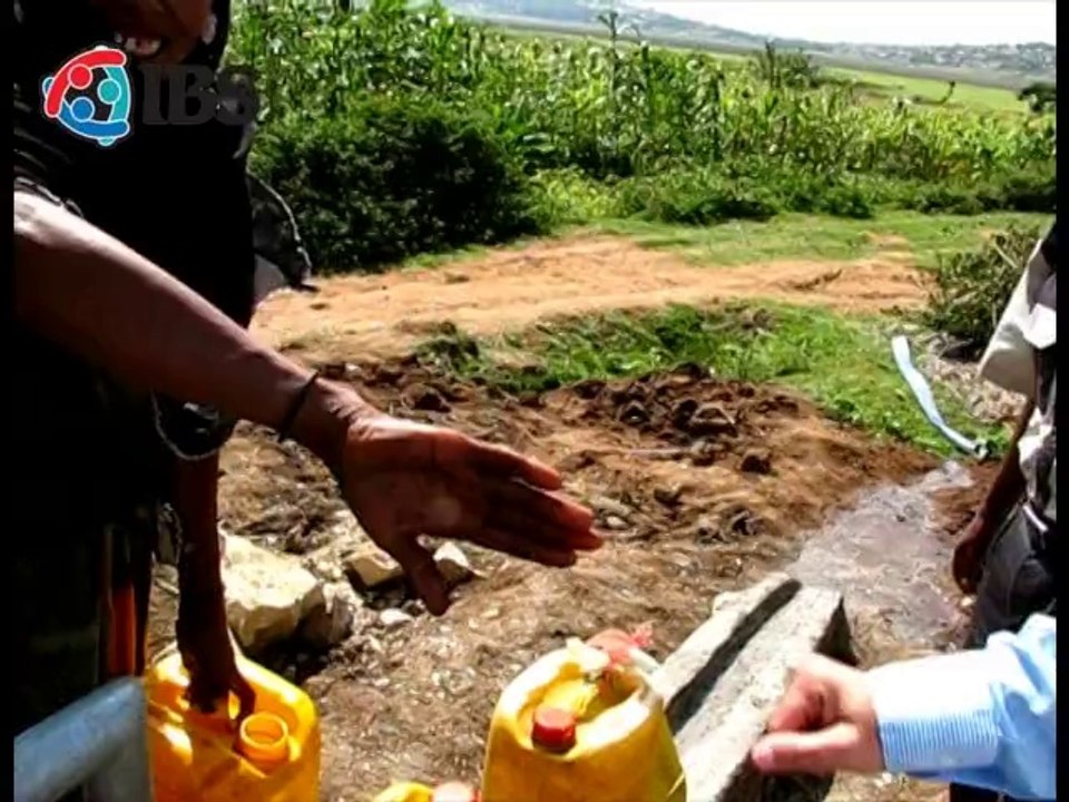 IBS Su Kuyuları