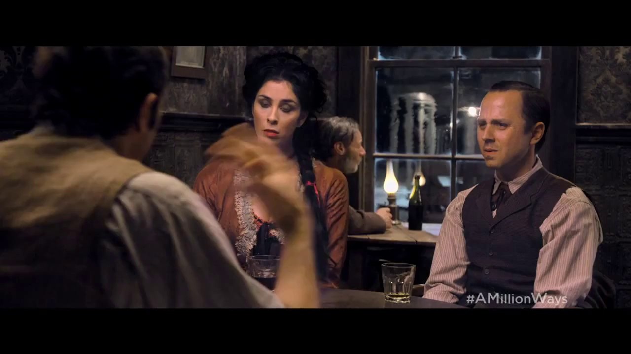 A Million Ways To Die In The West VIRAL VIDEO - Way To Die - Disease (2014) - Movie HD