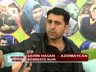 BÖBREKTE KUM HASTALIĞI VARDI ŞİFALI BİTKİLERİ KULLANDI