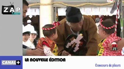 Zap télé: Retour sur l'intervention de François Hollande... Conflit en Centrafrique