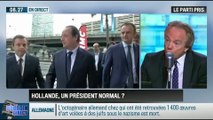 Le parti pris d'Hervé Gattegno : Hollande, un président normal ? - 07/05