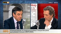Bourdin Direct: François Fillon - 07/05