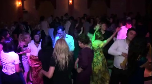 muratbeyli köyü mustafa öztürk'ün düğünü (part 8)