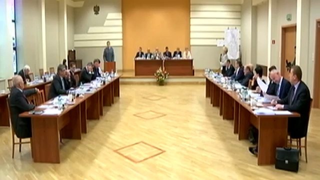 XLII sesja Rady Miasta Włocławek cz II