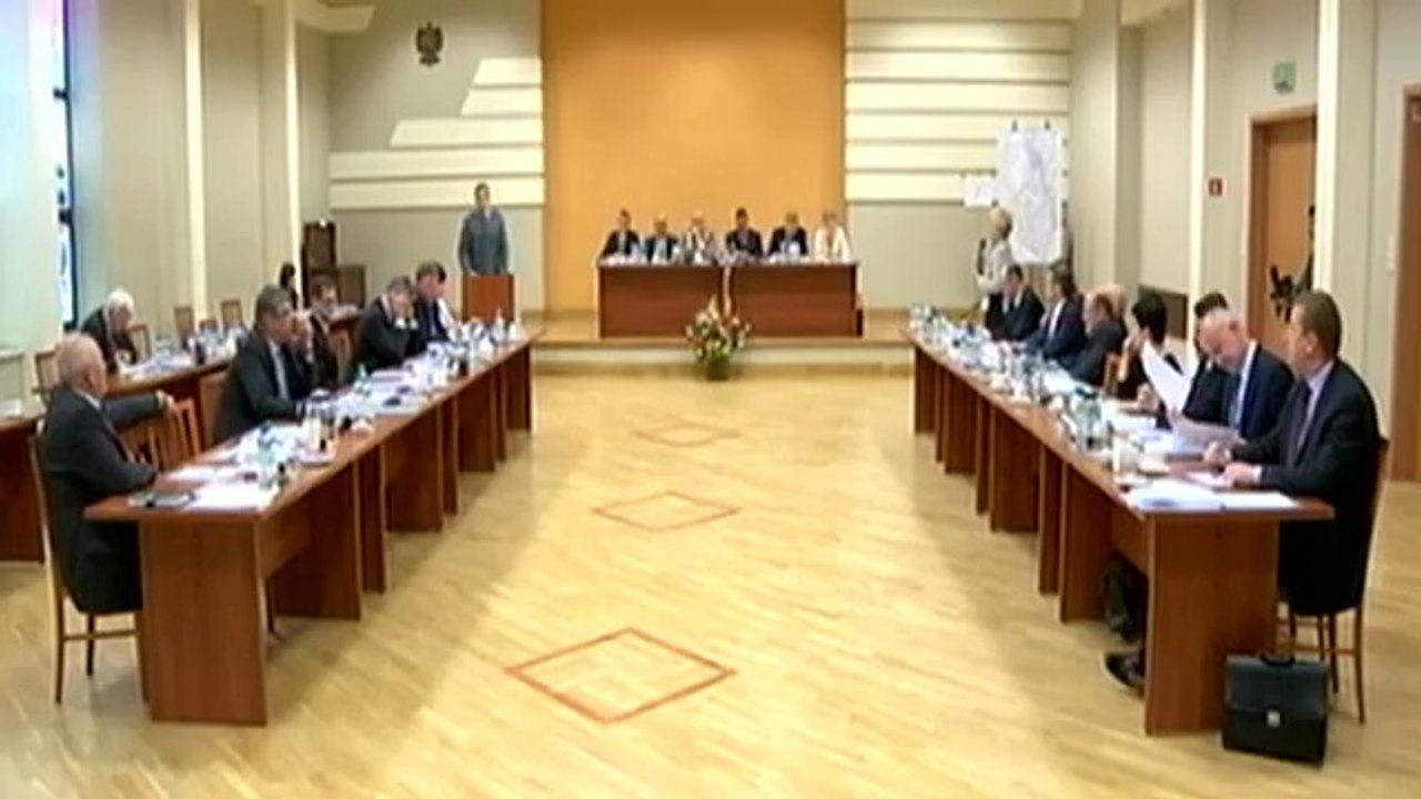 XLII sesja Rady Miasta Włocławek cz II