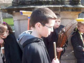 Harry Potter (Les p'tits petons)