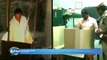 Kiran Kumar Reddy, Jagan cast their votes