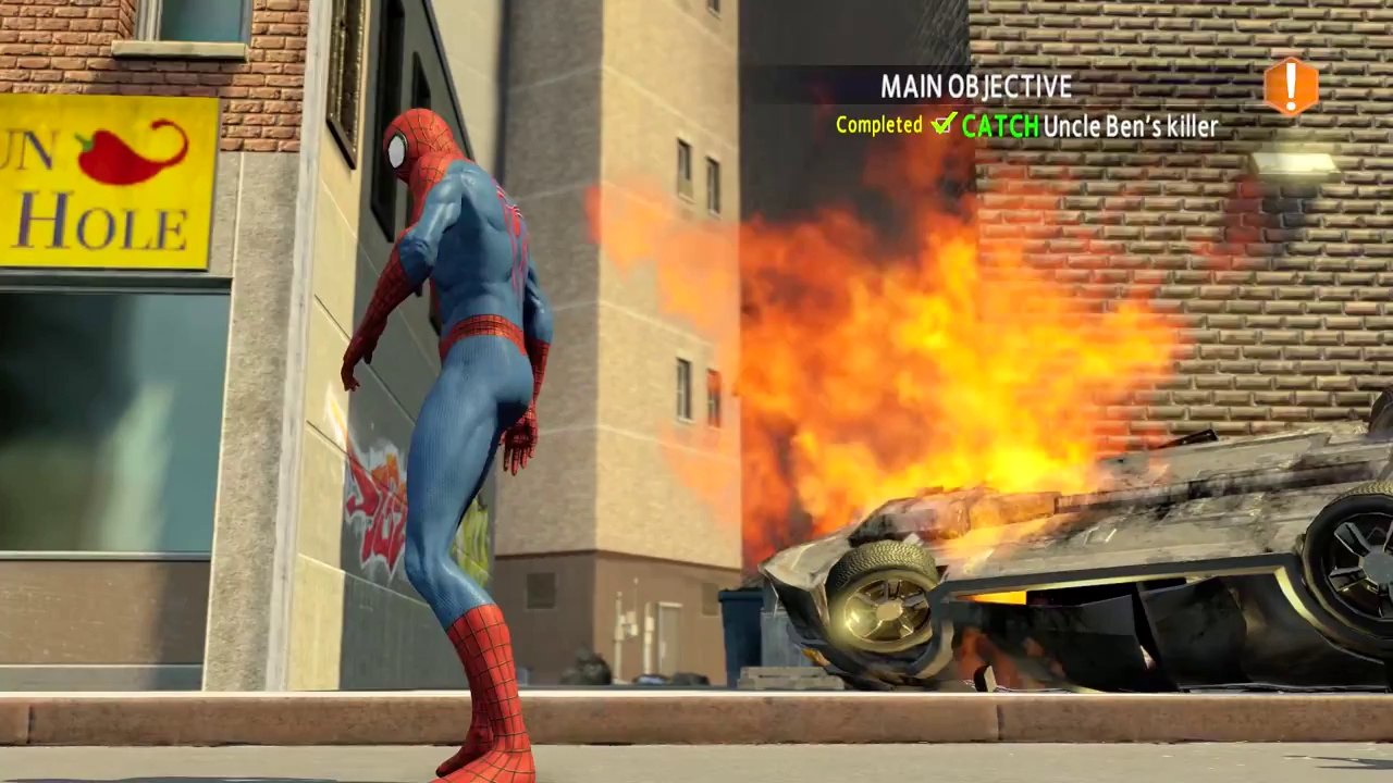 Soluce The Amazing Spider-Man 2 Walkthrough Part 2 - Live by the Sword PS4