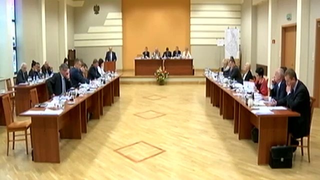 XLII sesja Rady Miasta Włocławek cz III