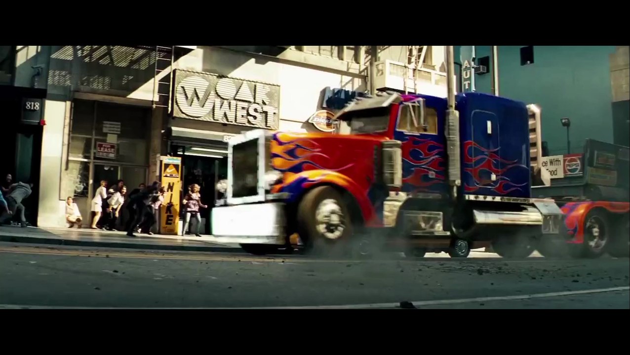 Transformers – Flip and Change
