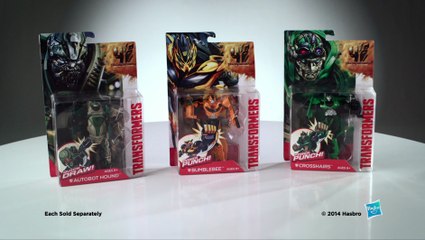 Transformers – Power Battlers