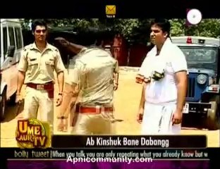 Encounter 7th may 2014 Kinshuk ne batayi Apni khoobi