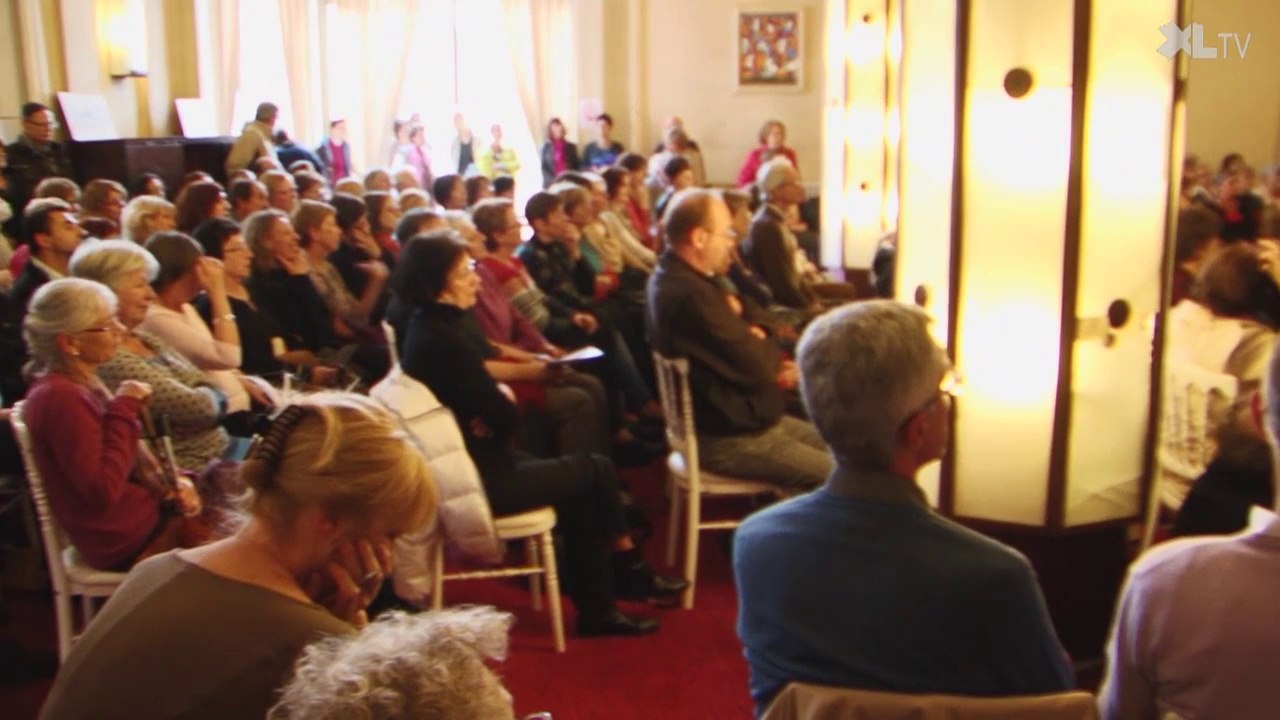 A l’occasion des « Rencontres à lire » de Dax, l’auteure Marie Darrieussecq était dans les Landes