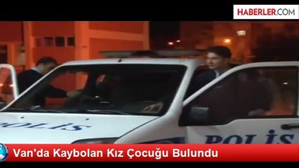 4 Yaşındaki Kız Çocuğu Kayboldu