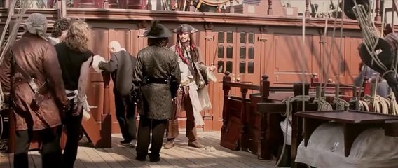 Pirates Des Caraibes (trak Line)