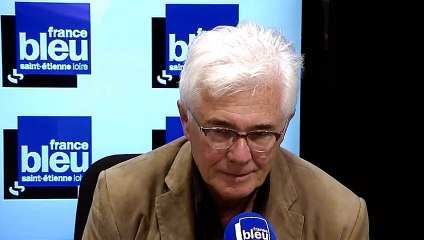L'invité de France Bleu Saint-Etienne Loire matin
