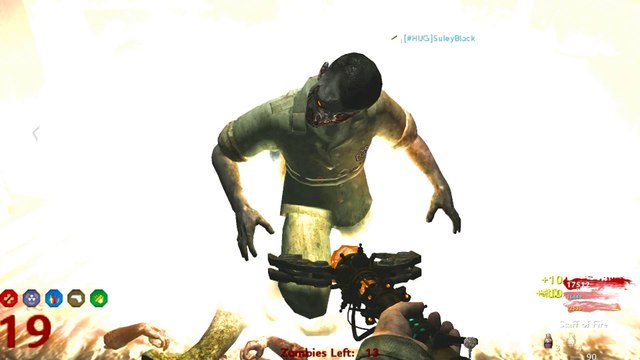 Custom Zombies - The Swan! | Origins Elemental Staffs in Custom Zombies!?!?!? (Part 7)